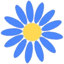 CASA MARGARIDA AZUL